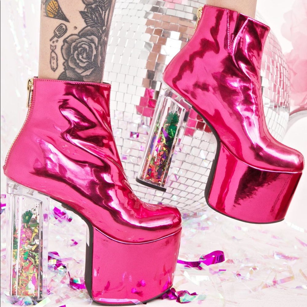 PARTY PACK PLATFORMS: current mood